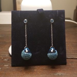 Swarovski authentic crystal earrings 1106415